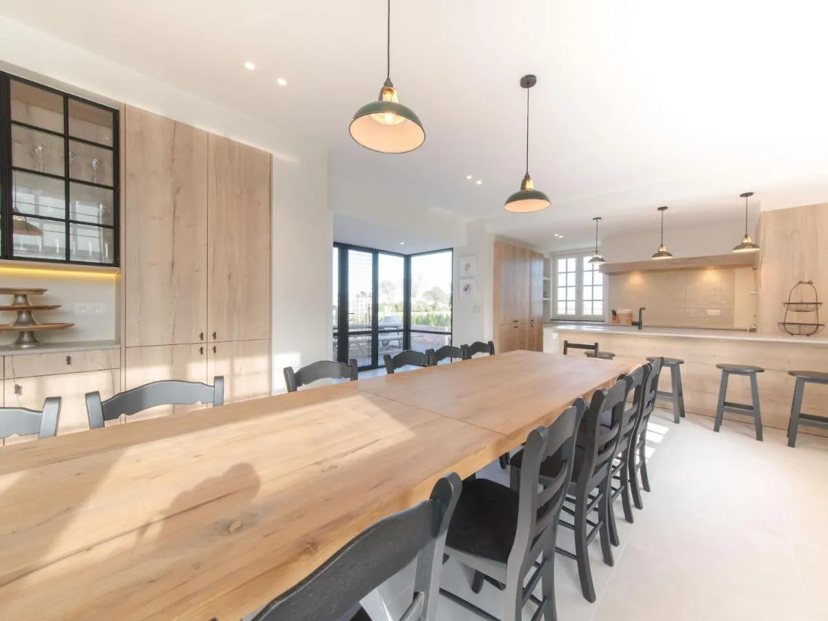 Villa Villa Sas By Interhome Oudenburg
