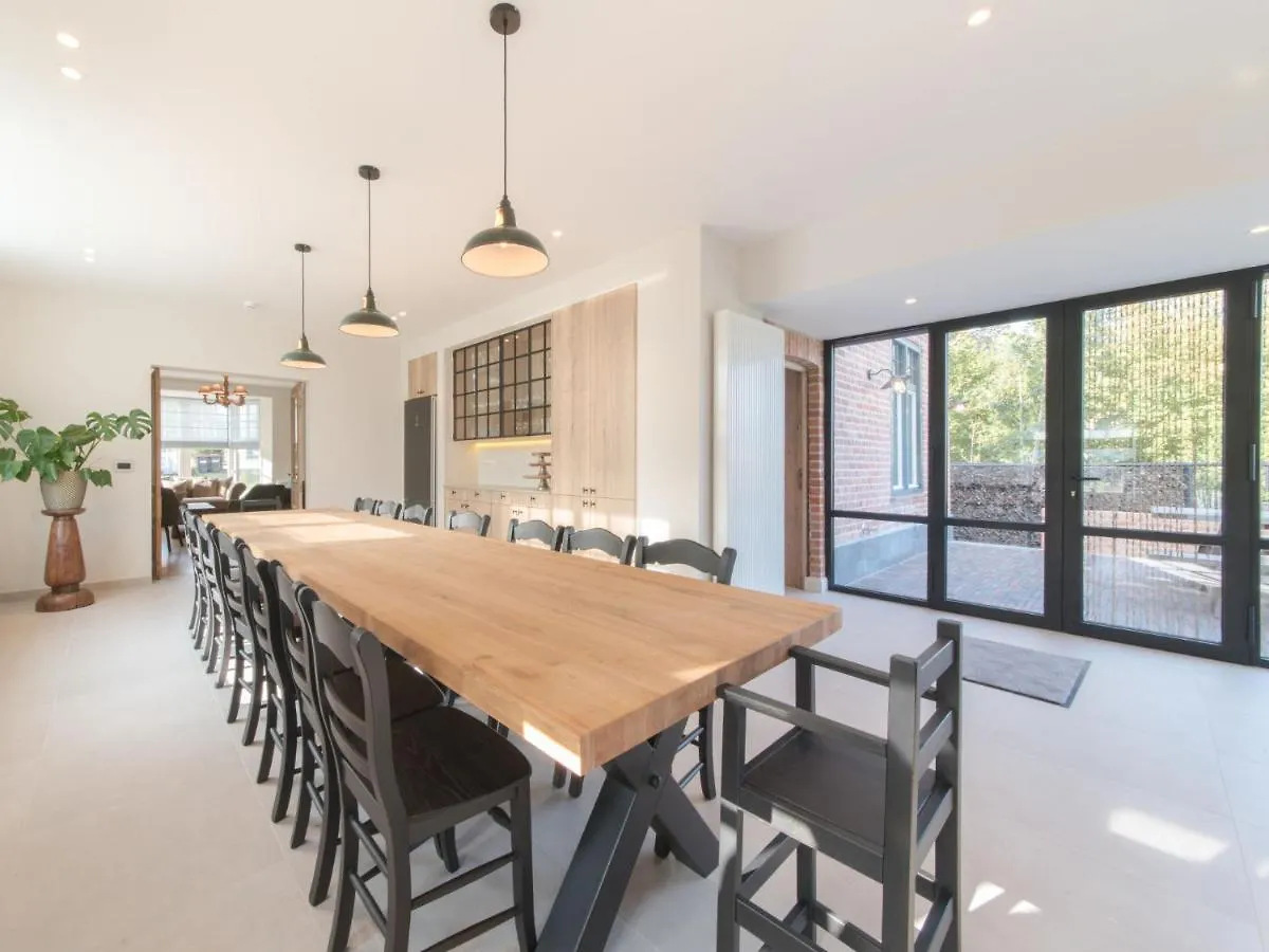 Villa Villa Sas By Interhome Oudenburg