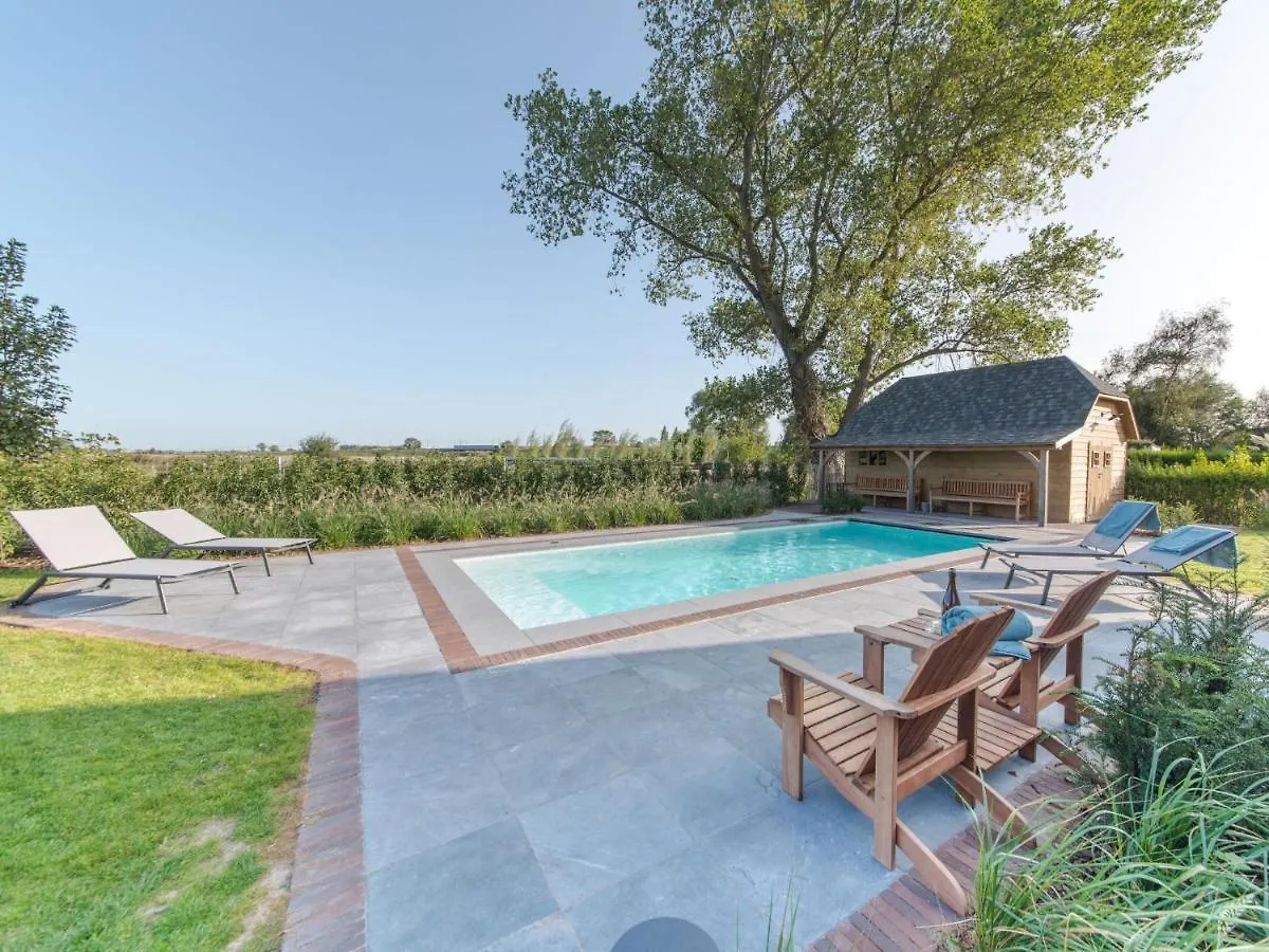 Villa Villa Sas By Interhome Oudenburg Belgium