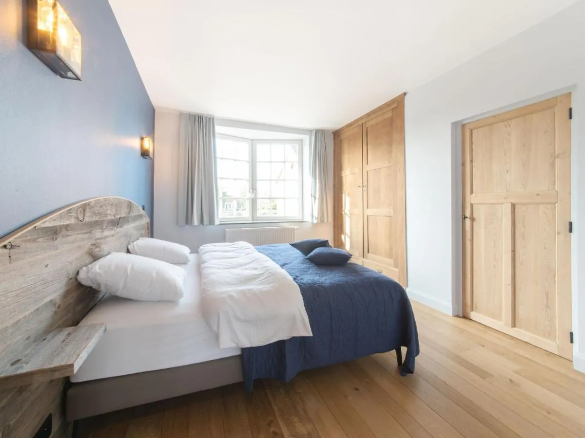 Villa Villa Sas By Interhome Oudenburg