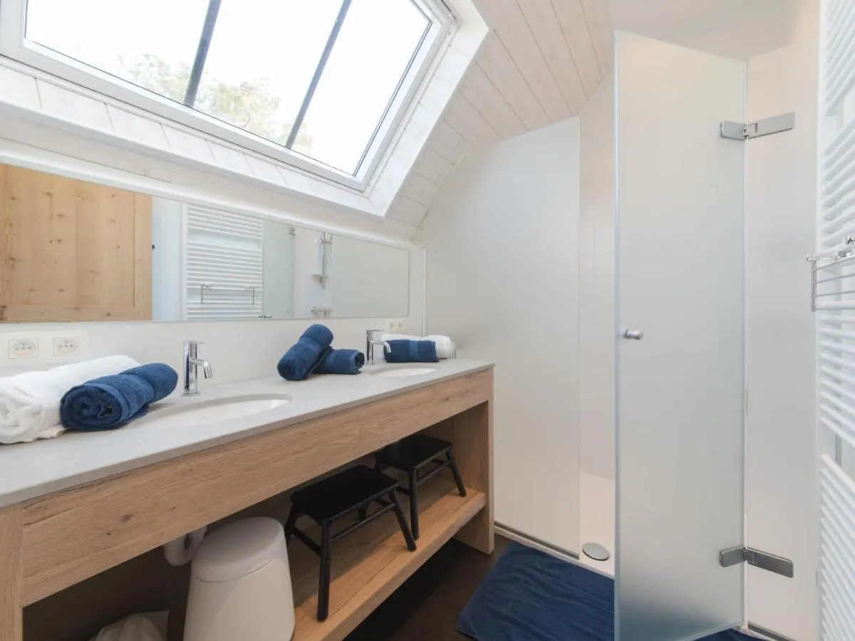 Villa Villa Sas By Interhome Oudenburg Belgium