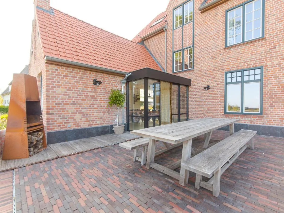 Villa Villa Sas By Interhome Oudenburg