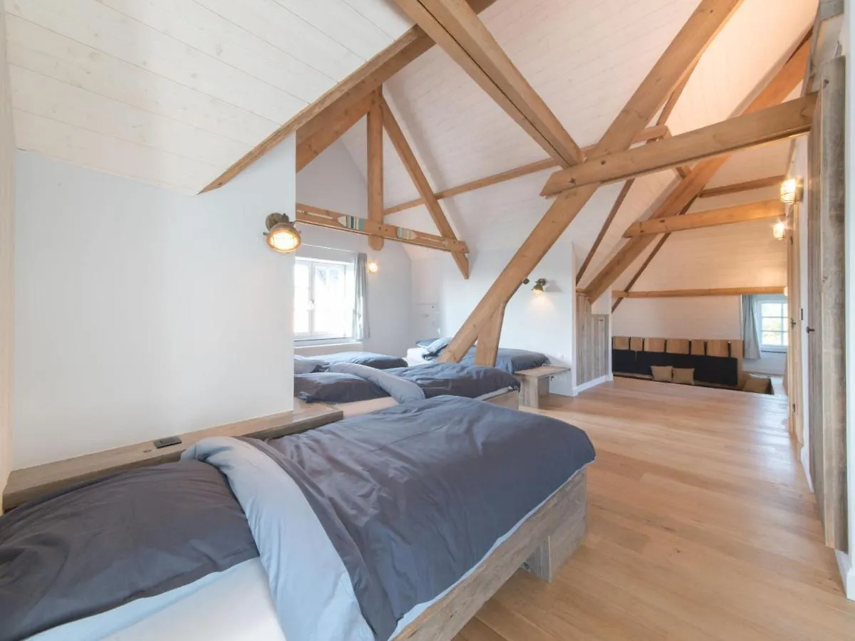 Villa Villa Sas By Interhome Oudenburg