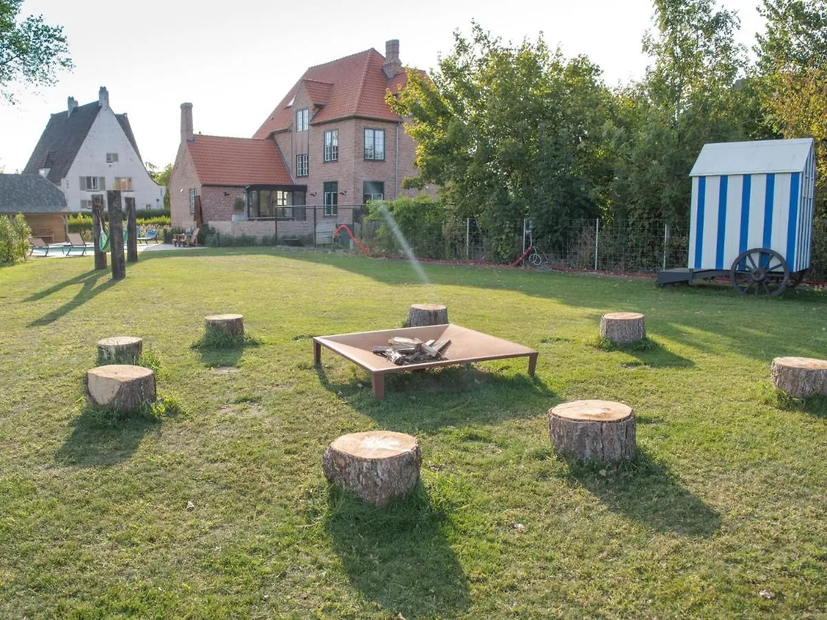 Villa Villa Sas By Interhome Oudenburg